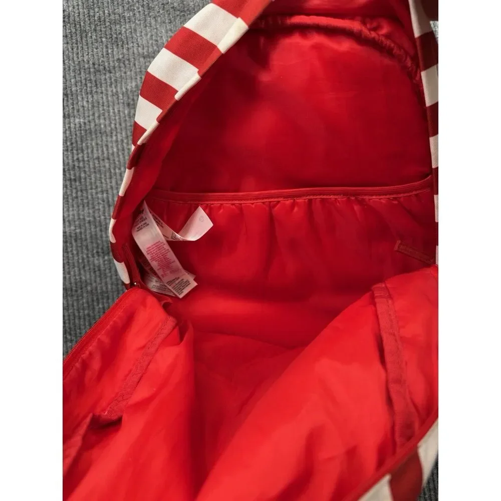 Disney Mickey Mouse Americana Striped Backpack American‎ Flag Patriotic